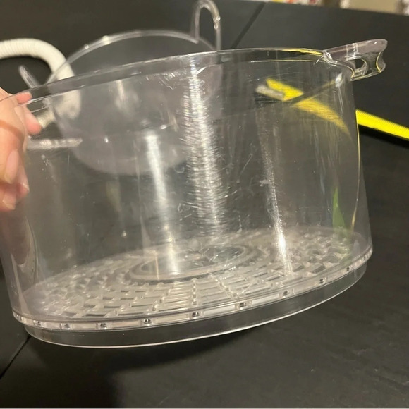 Black & Decker Handy Steamer HS80 Rice & Vegetable Steamer Tested And Working - Picture 5 of 12